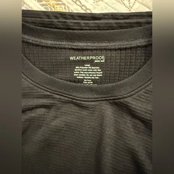 Weatherproof Long Sleeve​ - Picture 5 of 5